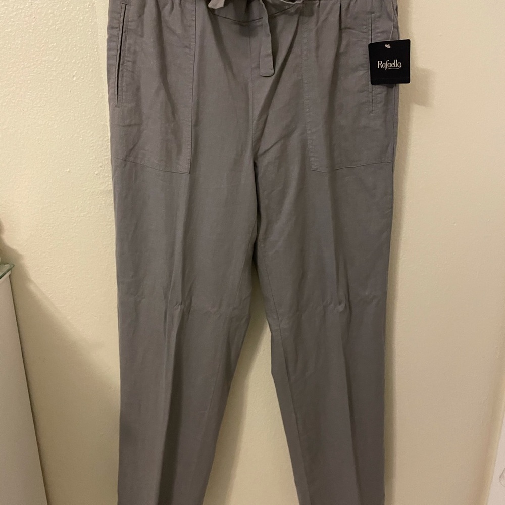 Linen pants - Picture 3 of 3